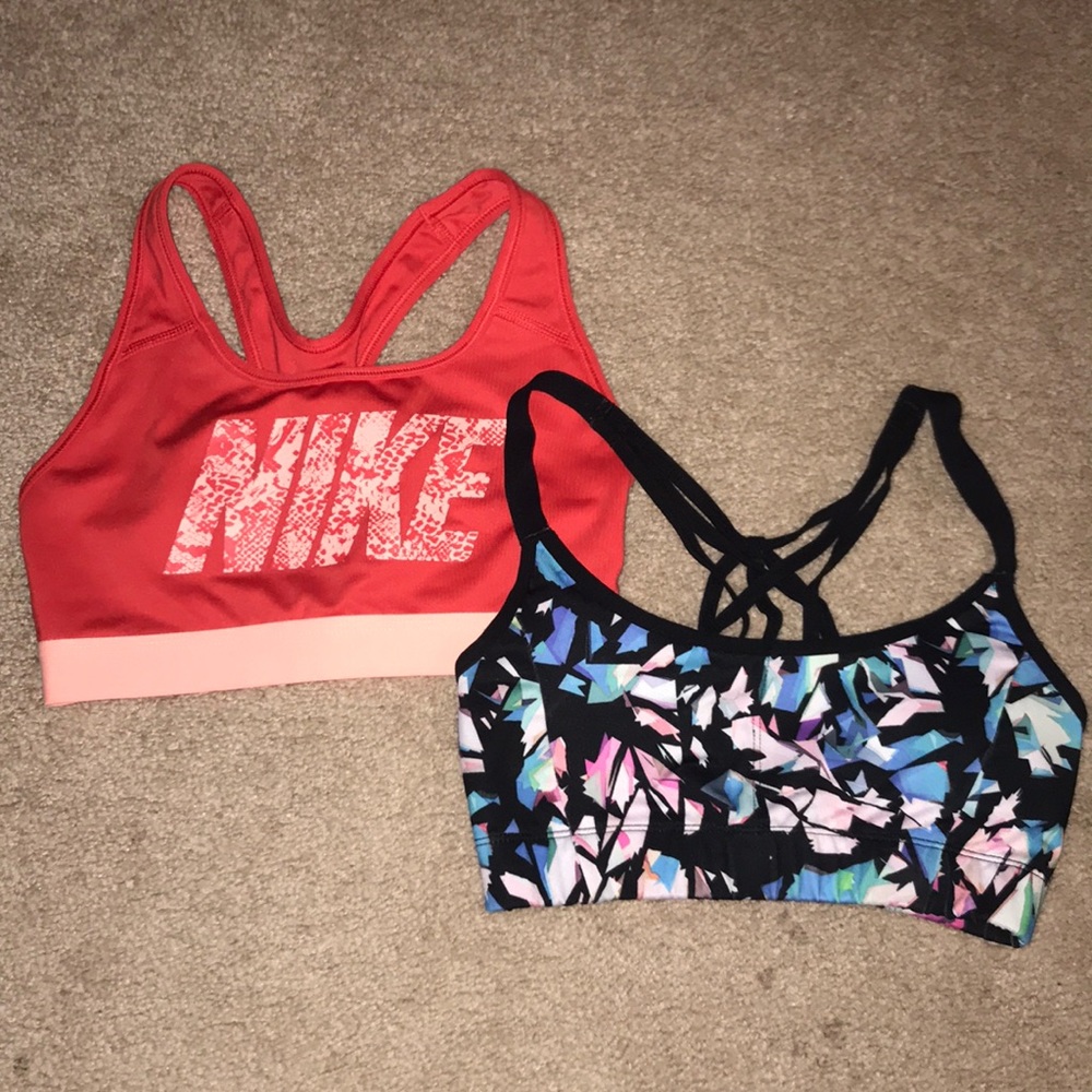 Sports bra bundle